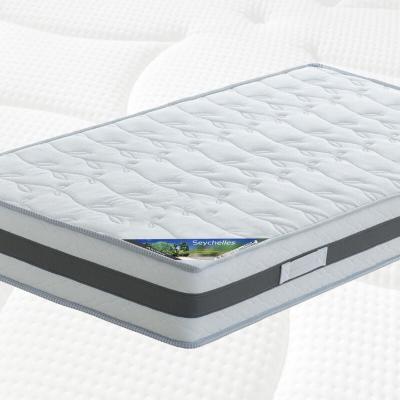 ALTOBUY SEYCHELLES - Matelas M&eacute;moire de Forme 160x200cm Epaisseur 21cm -