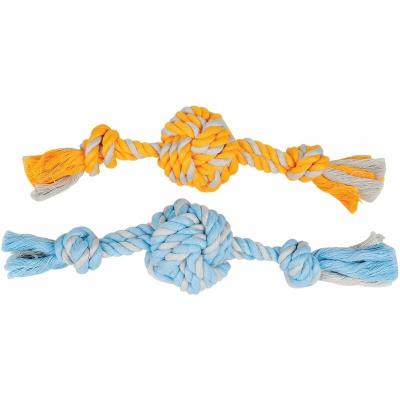 CHADOG Jouet Corde Balle pour Petit Chien - 20cm Mixte