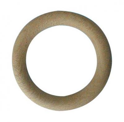 Anneau - lot de 10 - brut - d: 70 mm - pour tringle d: 35 mm - Mobois