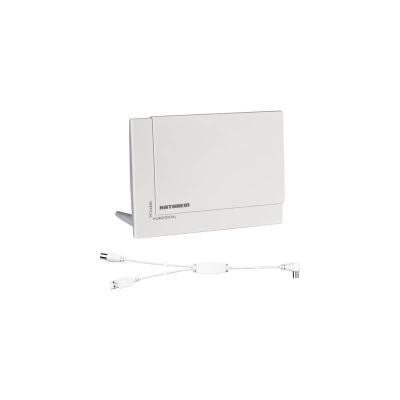 KATHREIN Bzd 32 Antenne plate DVB-T/T2 active int&eacute;rieure Amplification: 18 dB blanc - 