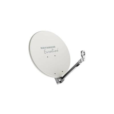 KATHREIN Antenne SAT 65 cm  KEA 650 R&eacute;flecteur: aluminium blanc
