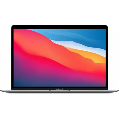 Apple MacBook Air MGN73FN/A - Fin 2020 - 13.3" M1 8 Go RAM 512 Go SSD Gris AZERTY