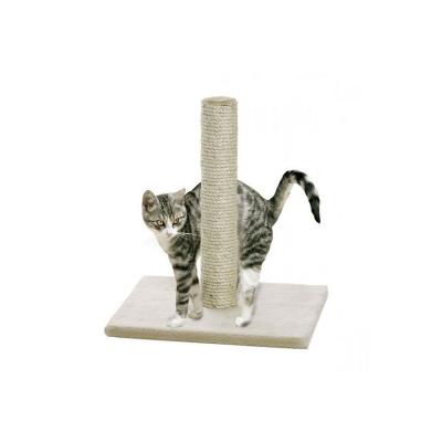 FLAMINGO  Griffoir Polset Large pour Chat 38x38x59 Gris
