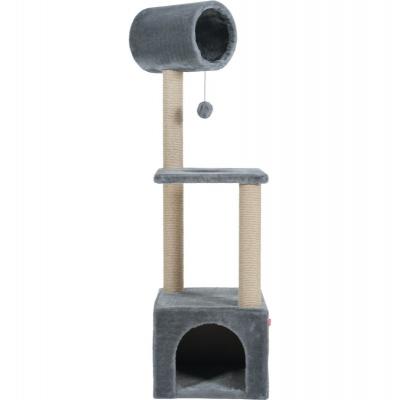 ZOLUX  Trio Arbre &agrave; Chat Gris 35 X 35 X 123 cm