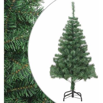 Arbre de No&euml;l artificiel avec support 180 cm 564 branches Vidaxl Vert