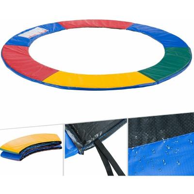 AREBOS Coussin de Protection pour Trampoline de Remplacement r&eacute;sistant aux intemp&eacute;ries et uv 183 cm 6 Couleurs - 