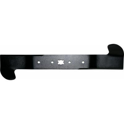 CENTRALE BRICO ARNOLD 1111-M6-0159 Lame de Tondeuse Thermique, Noir, 46 cm