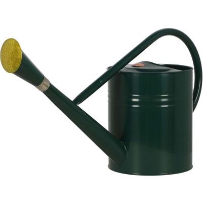 ESSCHERT DESIGN  - Arrosoir en m&eacute;tal vert 7 L