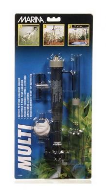 Marina Aspirateur &Agrave; Piles Pour Aquariums 23-45 Cm