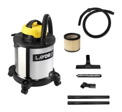 LAVOR Aspirateur eau et poussi&egrave;res 1200W 20L DVC 20 XT 