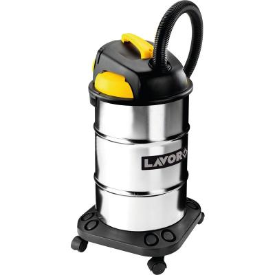 LAVOR Aspirateur eau et poussi&egrave;res inox - 30 litres