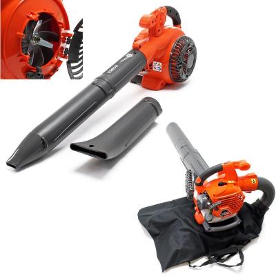 WILTEC Outil multifonction 3 en 1 ? 580 x 290 x 390 mm ? Essence 0,5 l ? 0,75 kW 1 cv ? Sac collecteur 50 l ? Aspirateur Souffleur de feuilles mortes &