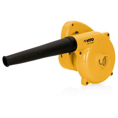 VITO PRO POWER Aspirateur souffleur &eacute;lectrique 600W VITO PRO-POWER 120 km/h 1.5 kg
