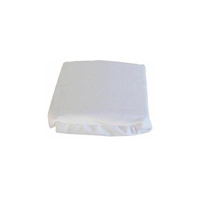  Atano Prot&egrave;ge Matelas Forme Drap Housse Microfibre/Polyester Blanc 160 X 200 Cm