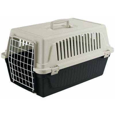 Ferplast Atlas 20 Plt Pet Carrier Blanc,Noir