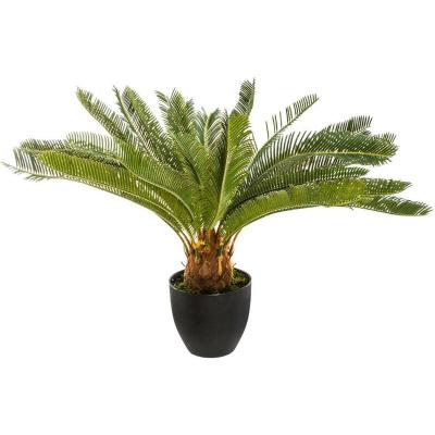 ATMOSPHERA Plante d'ananas artificielle en plastique 72 cm  Diempi