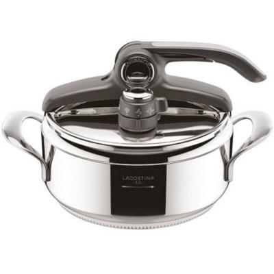 LAGOSTINA Diva Autocuiseur 3l5 22cm - Gpe Seb France 