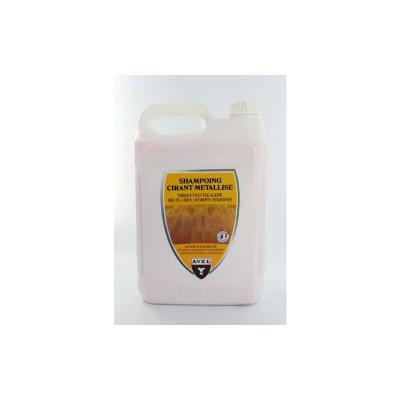 AVEL Shampoing Cirant M&eacute;tallis&eacute; Parquets  5 litres incolore - incolore