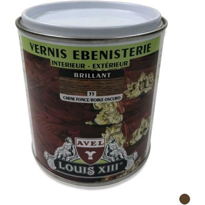 AVEL Vernis Louis Xiii Brillant, 500 ml chene fonce - chene fonce