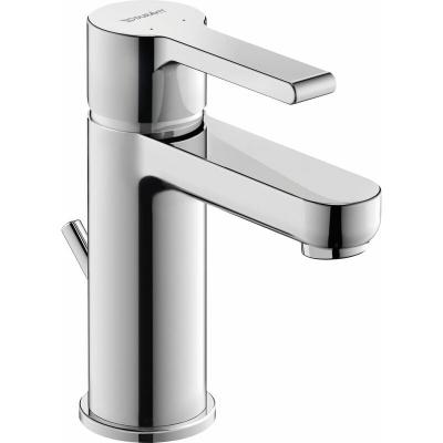 DURAVIT  B.2 Mitigeur monocommande de lavabo S - Chrom&eacute; Brillant - avec vidage - B21010001010 