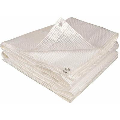 B&acirc;che arm&eacute;e transparente 160g/m2 d&eacute;coupable 2 x 3 Translucide