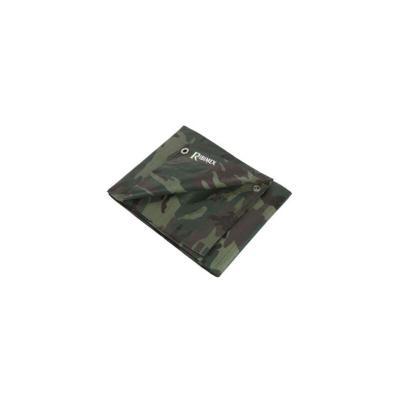 RIBIMEX B&acirc;che de camouflage 130 g/m2 ribiland 5,40 x 8 m PRBC1305,4X8