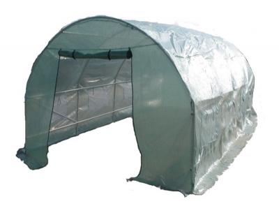 HABRITA B&acirc;che pour serre tunnel mara&icirc;ch&egrave;re 18 m&sup2; - 