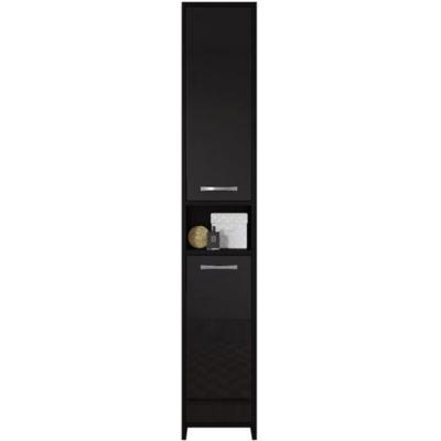 Badplaats - Colonne de salle de bain Nemo 32 x 29 x 190 cm - n