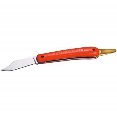 BAHCO  P11 P-11 Greffoir, Multicolore, 180mm