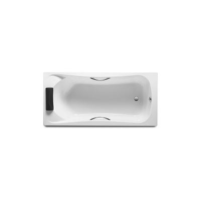 Roca Becool 1700x800 A/pieds/poinees/ap.T Blanc - Roca A248016001