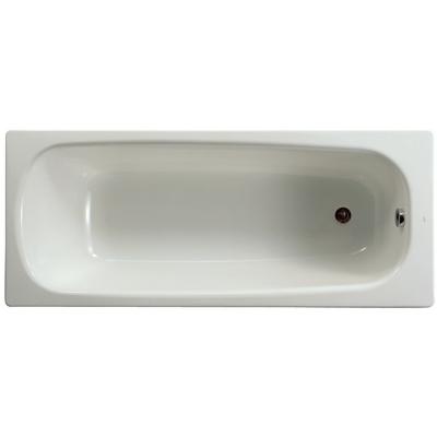 Roca - Baignoire Contesa non perc&eacute;e 160x70 blanc - Blanc