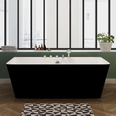 Distribain Baignoire &icirc;lot Iseo Black