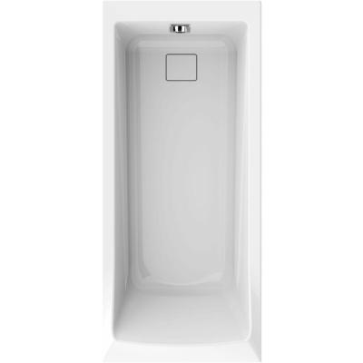 Baignoire rectangulaire en Toplax&reg; AERO 180 x 80 cm - Blanc