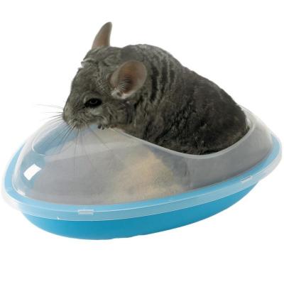 NOBBY PET Baignoire Wellness pour rongeur L 35 x l 23 x H 15 cm
