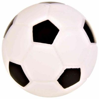 TRIXIE  Soccer Ball 6 Cm Blanc