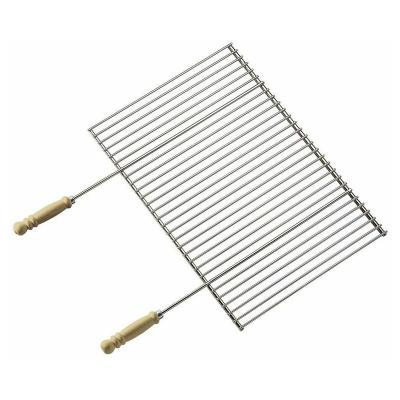 BARBECOOK Grille de barbecue professionnelle 58.5 x 40 cm - 