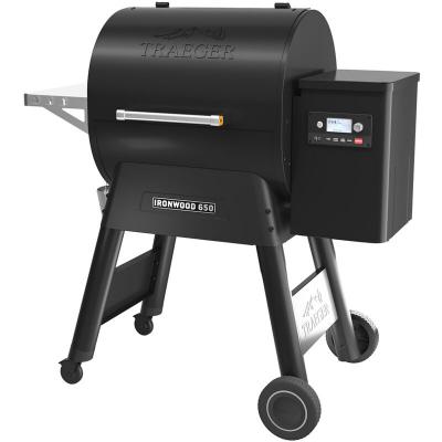 TRAEGER Barbecue pellet  Ironwood 650 