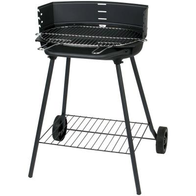 SOMAGIC Barbecue chariot fonte 52x37. 5cm ath&egrave;nes