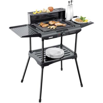 UNOLD  2074027 Vario Barbecue-Grill Electrique 40 x 40 x 40 cm