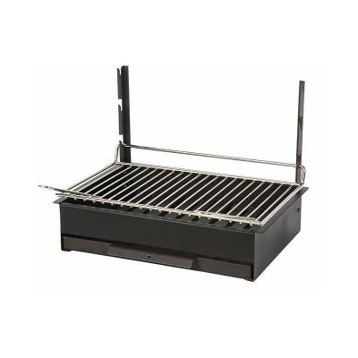 LE MARQUIER Barbecue  Original Vulcain 48 x 28 cm Acier 