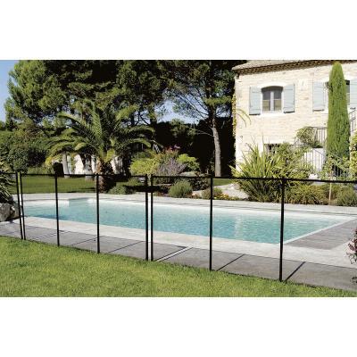 AQUALUX Barri&egrave;re de s&eacute;curit&eacute; souple pour piscine- 3,2m