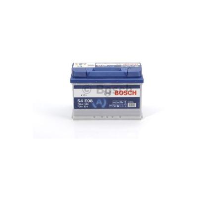 BOSCH Batterie de d&eacute;marrage  S4E08
