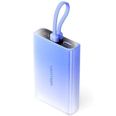 VENTION Powerbank  FHZL0 Bleu 10000 mAh