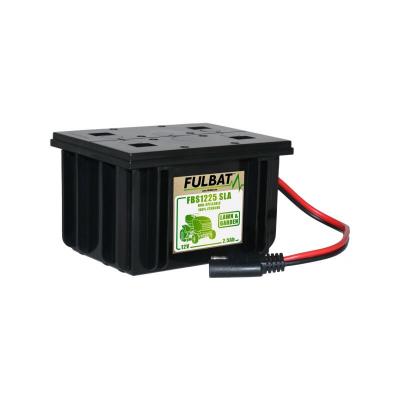 TASHIMA Fulbat - Batterie moto BS1225 Etanche au gel 12V / 2.5Ah