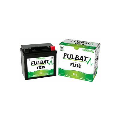 FULBAT Batterie  SLA GEL FTZ7S SLA 12 V 6.3 AH