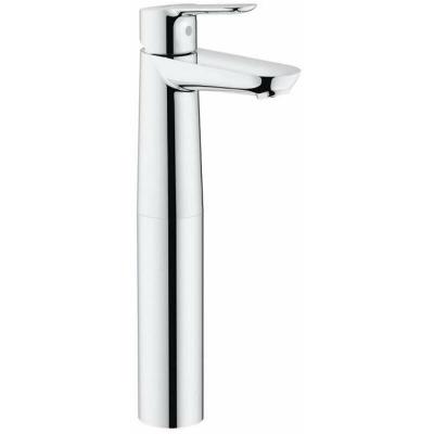 GROHE BauEdge Mitigeur monocommande, 1/2 pour lavabo Taille XL  (23761000)