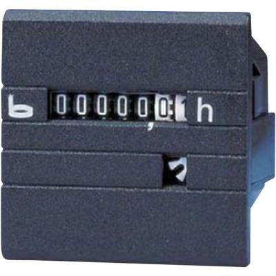 BAUSER  630.2R/008-021-0-1-001 630.2R/008-021-0-1-001 Compteur horaire 630.2
