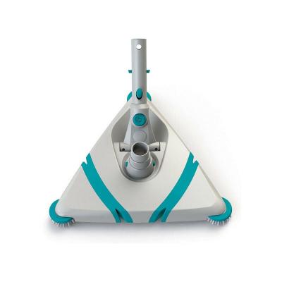 BAYROL Balai triangulaire flexible  pour piscine hors-sol