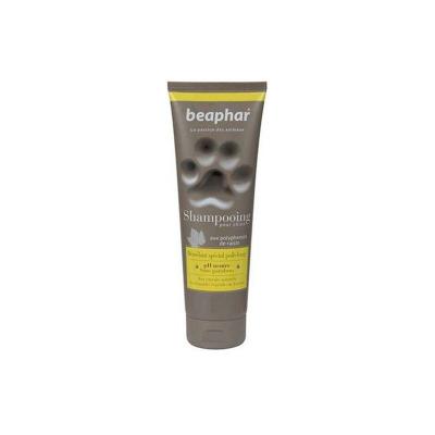 ALIBON Shampooing d&eacute;m&ecirc;lant sp&eacute;cial poils longs - aux extr
