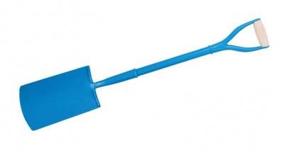 SILVERLINE  932638 B&ecirc;che de Jardin en Acier forg&eacute; avec poign&eacute;e 1000 mm